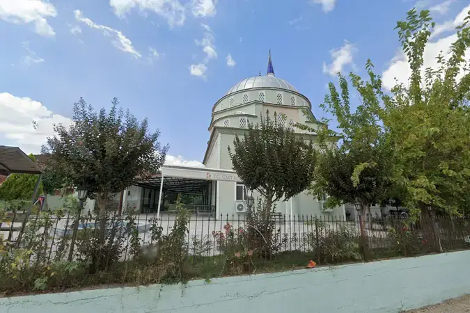 Çavuşoğlu Cami kapak fotoğrafı