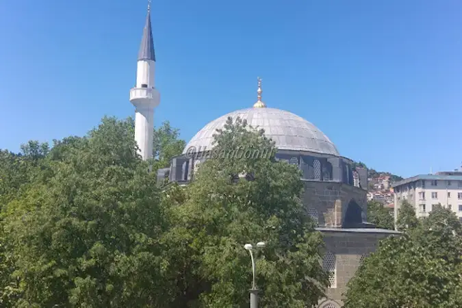 Yenicuma Cami kapak fotoğrafı