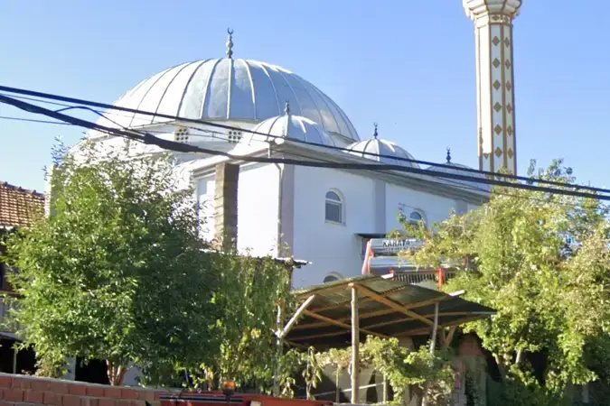 Hasanlar Köyü Cami kapak fotoğrafı
