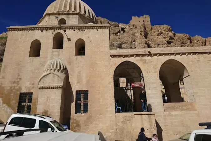 Zinciriye Medresesi Cami kapak fotoğrafı