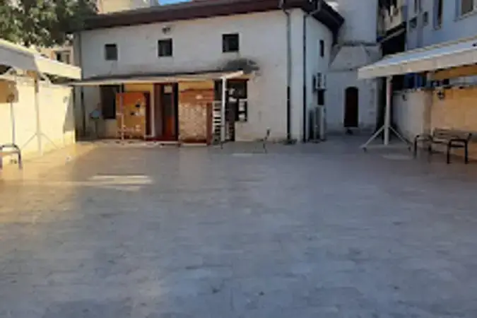 Tahtalı Cami kapak fotoğrafı