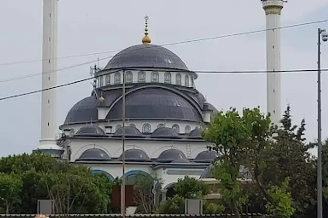 Yeni Hal Kompleksi Cami kapak fotoğrafı