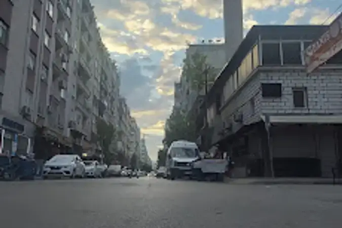 Hasırcı Cami kapak fotoğrafı