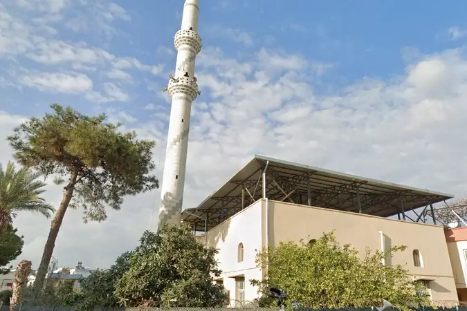 Kulak Cami kapak fotoğrafı