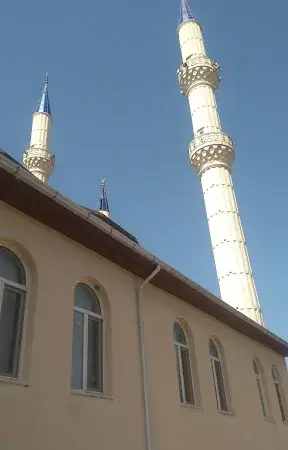 Palamut Cami kapak fotoğrafı