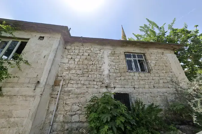 Taşobası Köyü Kazaklı Cami kapak fotoğrafı