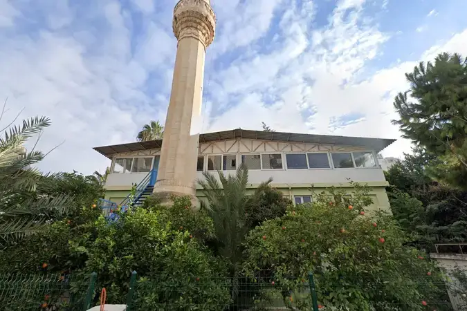 Hacı Himmet Koçak Cami kapak fotoğrafı