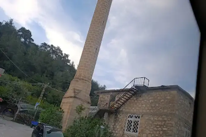 Turunçlu Köyü Cami kapak fotoğrafı