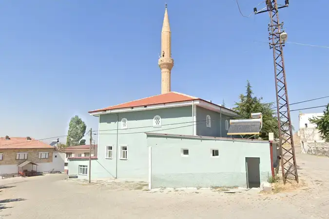 Tıl Köyü Yeni Cami kapak fotoğrafı