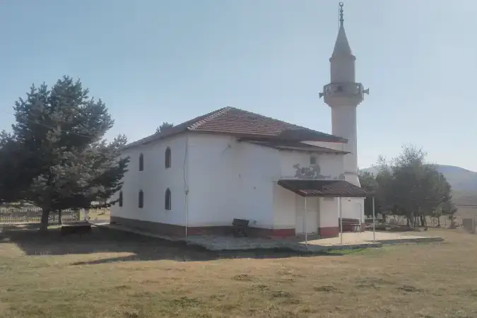 Aybastı Perşembe Yaylası Tarihi Kumbet Camii kapak fotoğrafı
