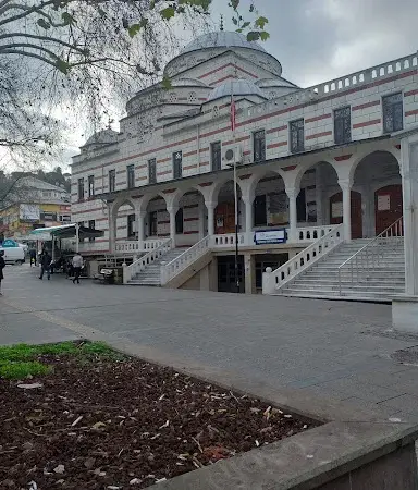 Paşabahçe 3. Mustafa Cami kapak fotoğrafı
