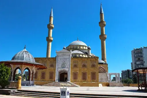Ramazanoğlu Cami kapak fotoğrafı