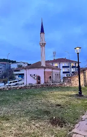 Riva Cami kapak fotoğrafı