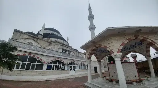 Riva Yeni Cami kapak fotoğrafı