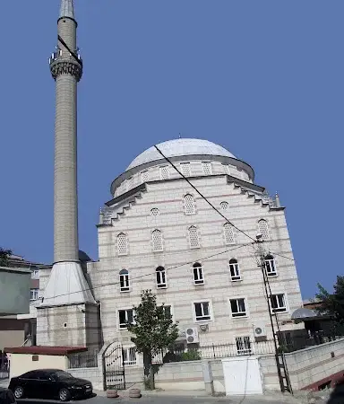 Sefatepesi Cami kapak fotoğrafı