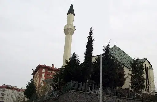 Serakent Cami kapak fotoğrafı