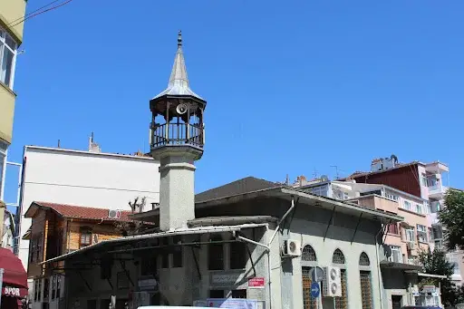 Şeyh Raşit Cami kapak fotoğrafı