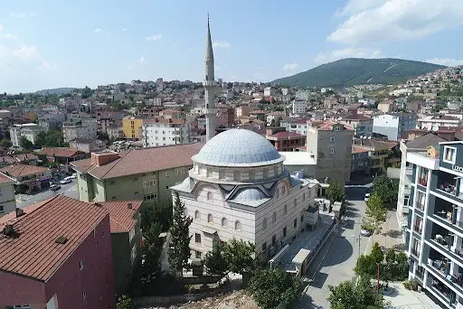 Şeyhli Sülüntepe Cami kapak fotoğrafı