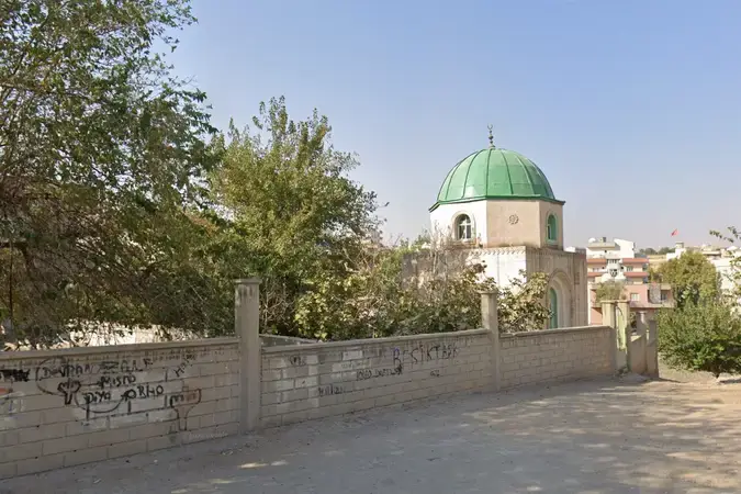 Şeyh Fevzullah Cami kapak fotoğrafı