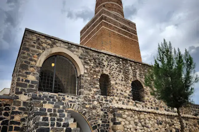 Ulu Cami kapak fotoğrafı