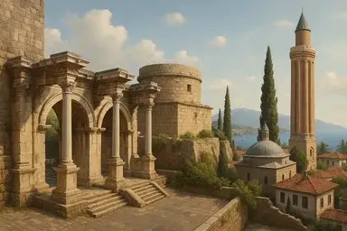 Antalya kapak görseli