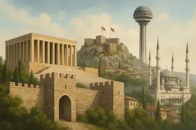 Ankara kapak görseli