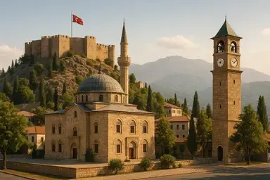 Kahramanmaraş kapak görseli