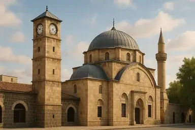 Kilis kapak görseli