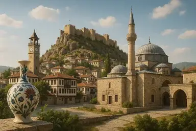 Kütahya kapak görseli