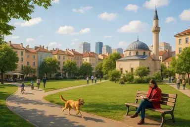 Emin Cami kapak fotoğrafı