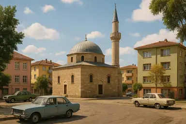 Çakırlar Mehmet Akif Cami kapak fotoğrafı