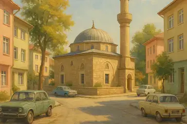 Emintaş Yüksel Sanayi Sitesi Mescidi kapak fotoğrafı