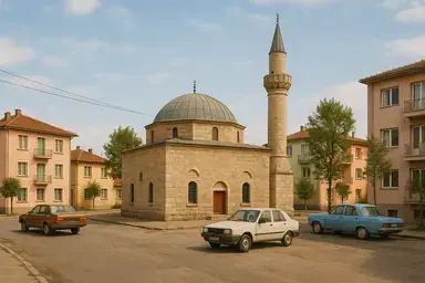 Aşağı Kırıklar Köyü Cami kapak fotoğrafı