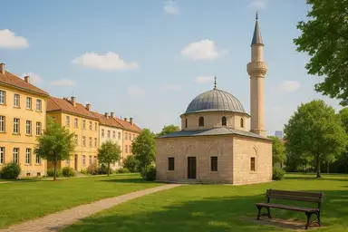 Çatak Akçay Cami kapak fotoğrafı