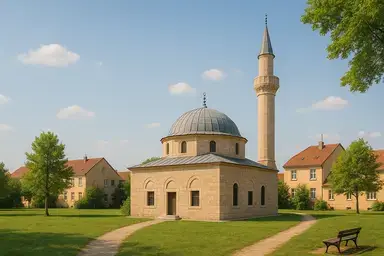 Abdullahpaşa Mescidi kapak fotoğrafı