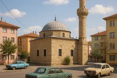 Bükeler Köy Cami kapak fotoğrafı