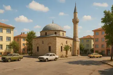 Dereli Köyü Cami kapak fotoğrafı