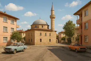 Ayvatlar Köyü Cami kapak fotoğrafı