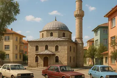 Sıdıka Hanım Cami kapak fotoğrafı