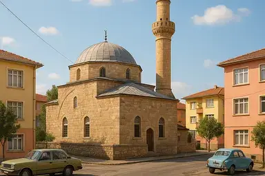 Bozyaka Şerefiye Camii kapak fotoğrafı