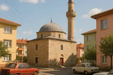 Çatak Büyük Cami kapak fotoğrafı