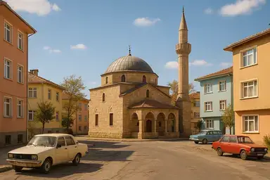 Aydoğdu Cami kapak fotoğrafı