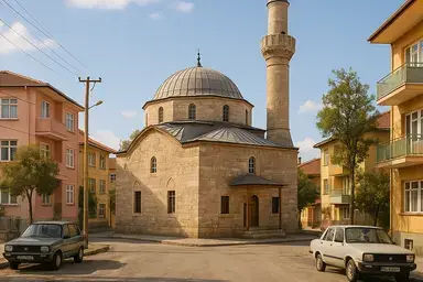 Belediye Mescidi kapak fotoğrafı