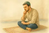 Namaz Sonrası İç Çamaşırda Islaklık Görüldüğünde Ne Yapılmalı?