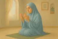 Namaz Vakti Girdiğinde Adet Gören Kadın O Vaktin Namazını Kaza Eder mi?