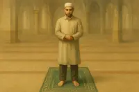 Namazda Kıyamda Ayaklar Arası Mesafe Nasıl Olmalı?