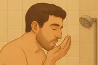 Oruçluyken Gusülde Ağız ve Buruna Su Nasıl Verilir?