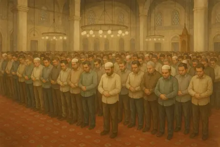 Namaz İbadeti Hz. Peygamber’den Önce de Var mıydı?
