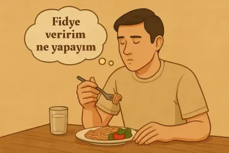 Oruç Tutacak Gücü Olduğu Hâlde Tutmayanlar Fidye Vererek Sorumluluktan Kurtulabilir mi?