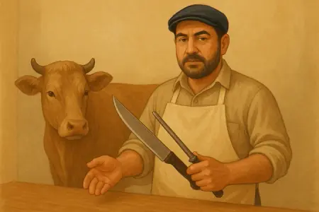 Hayvan Kesimi Yapacak Kişilerde Aranan Şartlar Nelerdir?